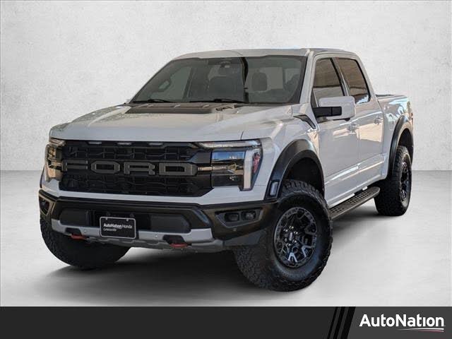 2025 Ford F-150 Raptor SuperCrew 4WD