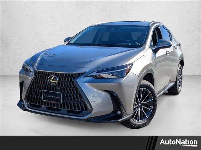 2025 Lexus NX Hybrid 350h Premium AWD
