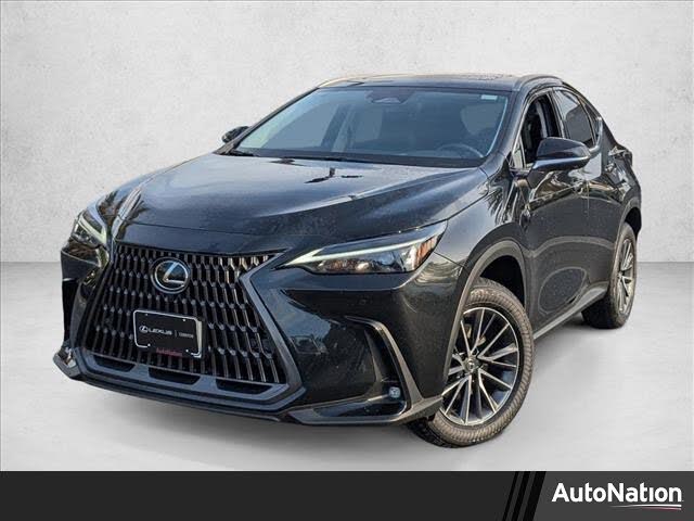 2025 Lexus NX Hybrid 350h Premium AWD