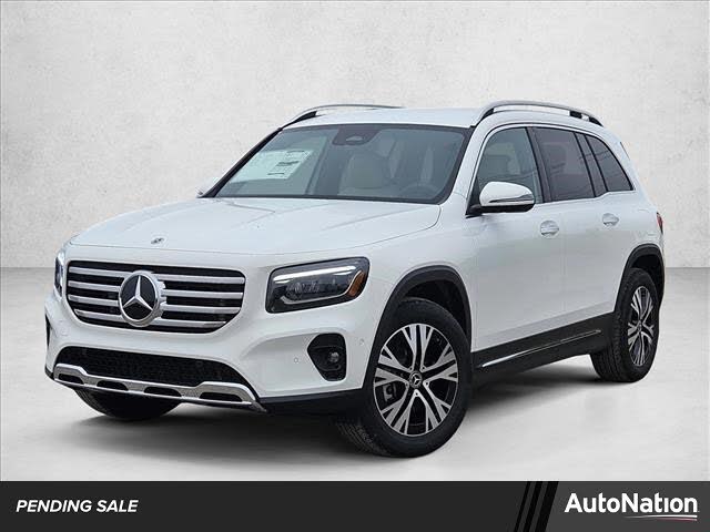 2025 Mercedes-Benz GLB 250 FWD