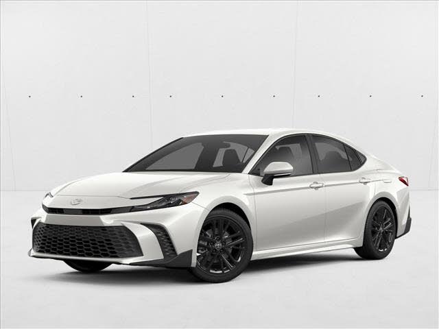 2025 Toyota Camry LE FWD