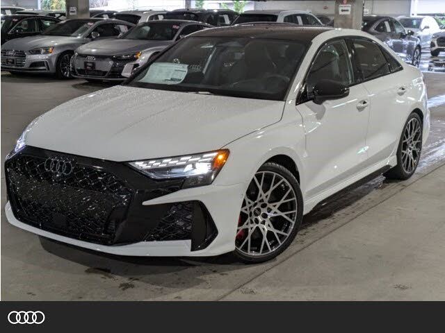 2026 Audi RS 3 2.5T quattro