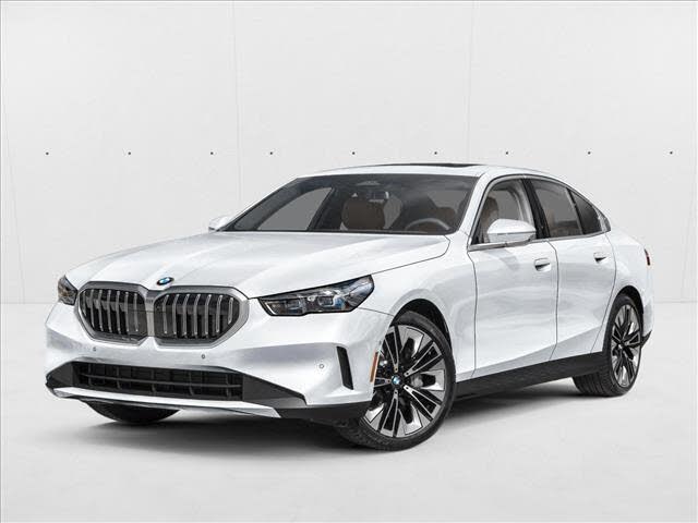 2026 BMW 5 Series 540i xDrive