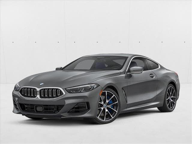 2026 BMW 8 Series 840i Coupe RWD