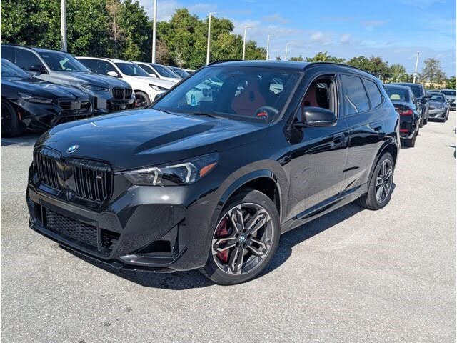 2026 BMW X1 M35i AWD