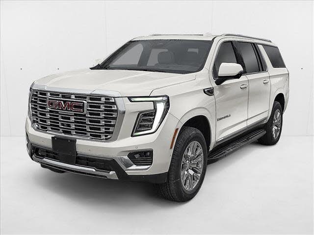 2026 GMC Yukon XL Denali 4WD