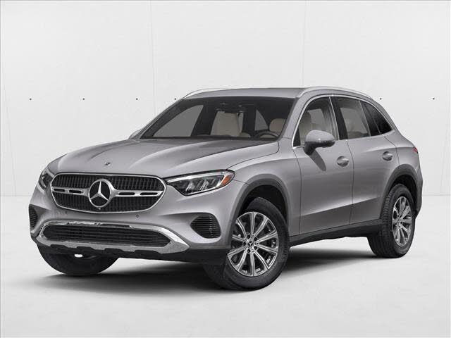2026 Mercedes-Benz GLC 300 RWD