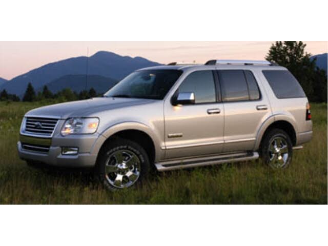 2006 Ford Explorer Limited V8 4WD