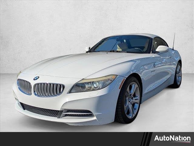 2009 BMW Z4 sDrive35i Roadster RWD