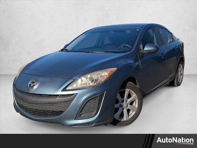 2010 Mazda MAZDA3 i Touring