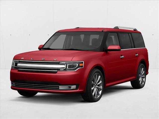 2014 Ford Flex SEL