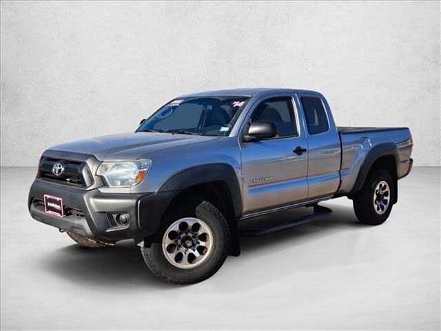 2014 Toyota Tacoma PreRunner Access Cab SB