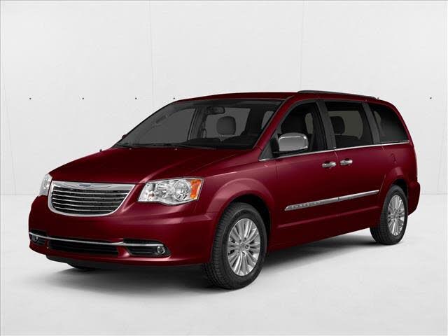 2015 Chrysler Town & Country Touring FWD