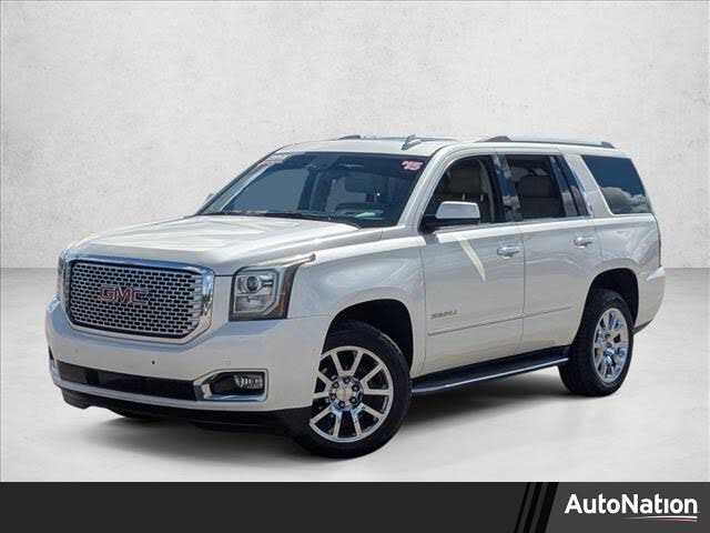 2015 GMC Yukon Denali