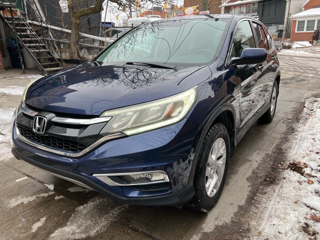 2015 Honda CR-V EX AWD