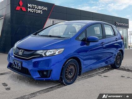 2015 Honda Fit EX-L