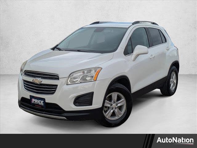 2016 Chevrolet Trax LT AWD