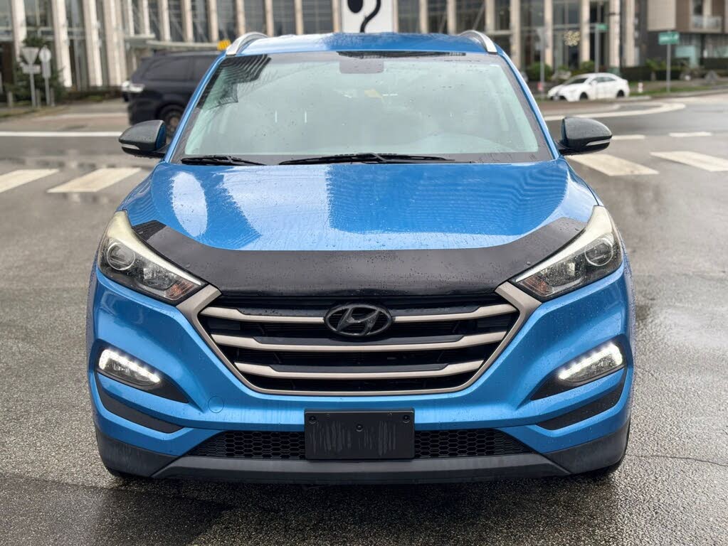 2016 Hyundai Tucson 2.0L Premium AWD