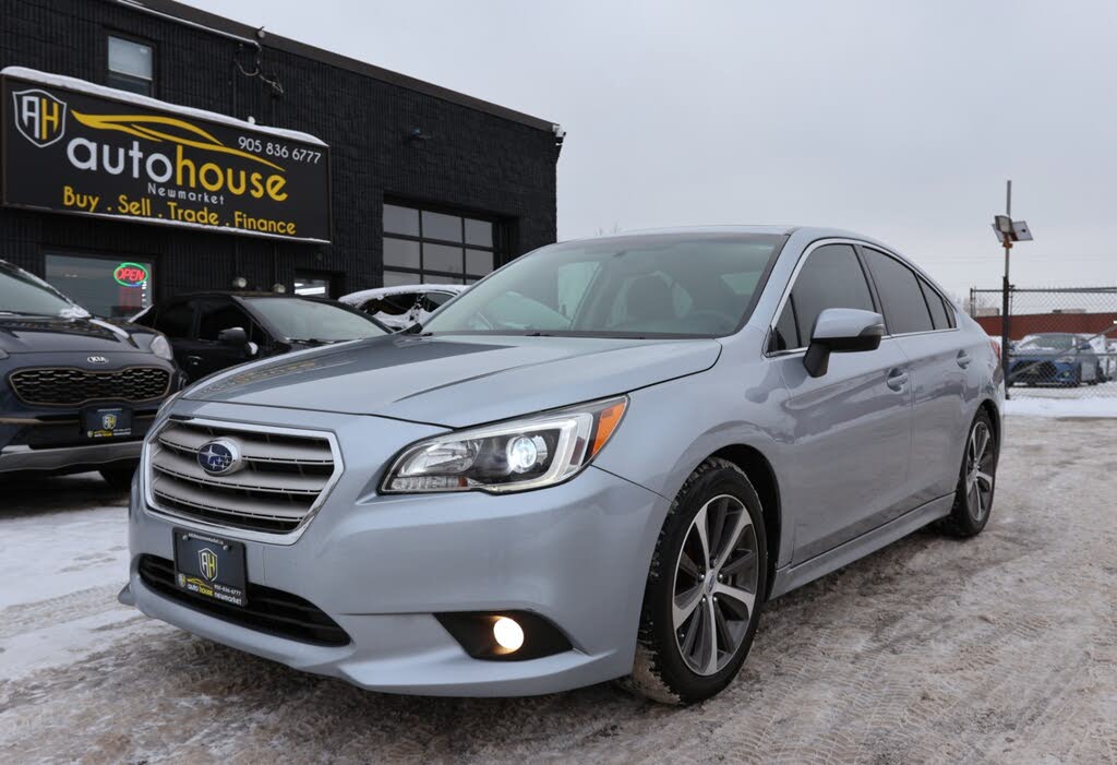 2016 Subaru Legacy 3.6R Limited AWD