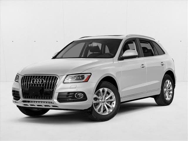 2017 Audi Q5 2.0T quattro Premium