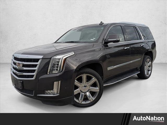 2017 Cadillac Escalade Luxury 4WD