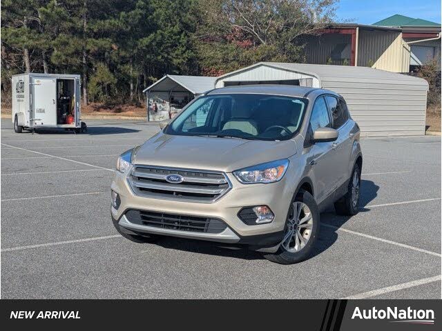 2017 Ford Escape SE FWD
