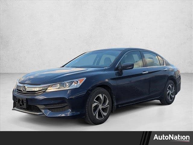 2017 Honda Accord LX FWD