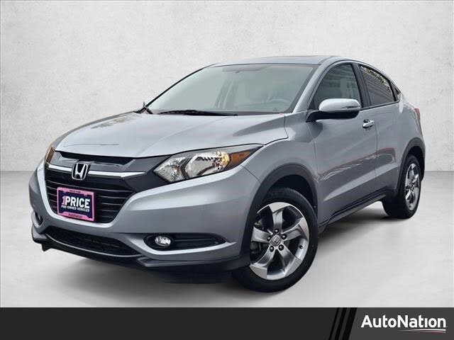 2017 Honda HR-V EX AWD