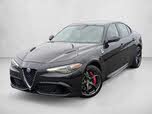 Alfa Romeo Giulia Quadrifoglio RWD