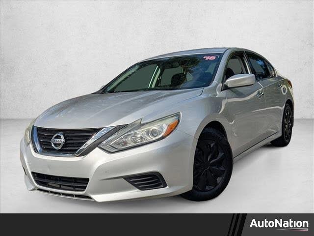 2018 Nissan Altima 2.5 S