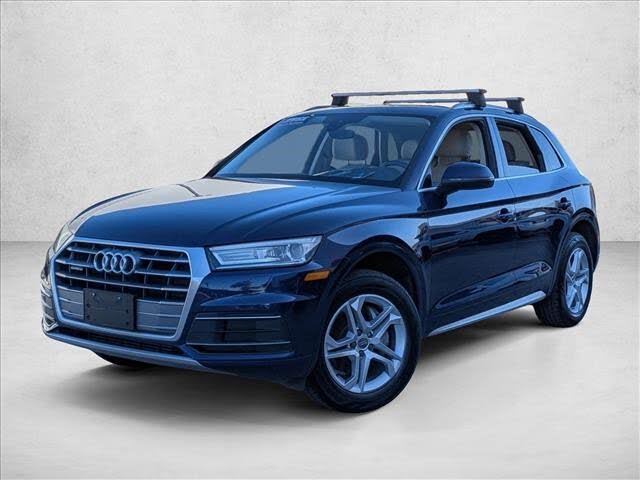 2019 Audi Q5 quattro Premium 45 TFSI