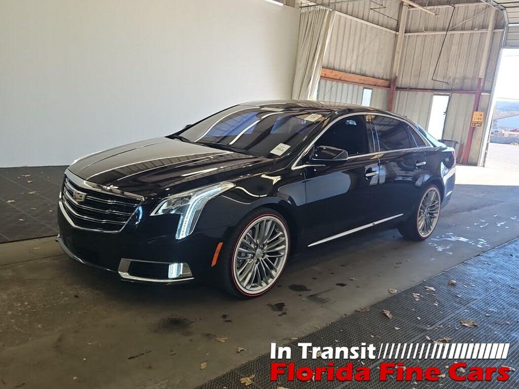 2019 Cadillac XTS Luxury FWD