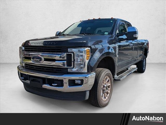 2019 Ford F-250 Super Duty XLT SuperCab 4WD