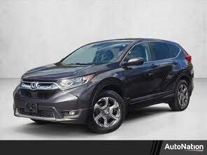 Honda CR-V EX-L AWD