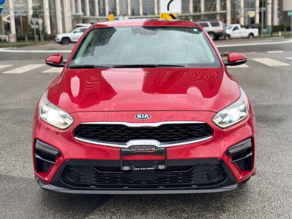 Kia Forte EX FWD 2019