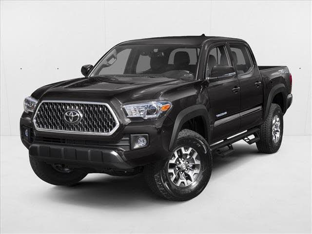 2019 Toyota Tacoma TRD Off Road Double Cab 4WD