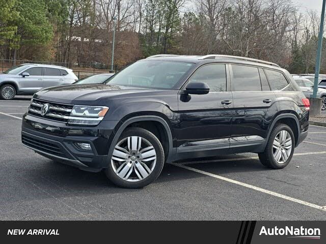 2019 Volkswagen Atlas SE FWD with Technology