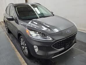 Ford Escape Hybrid Titanium AWD