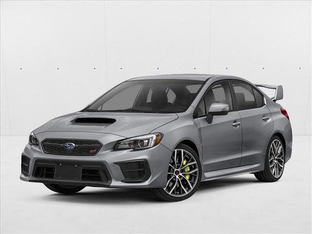 2020 Subaru WRX STI AWD