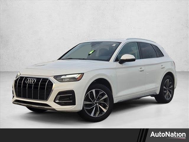 2021 Audi Q5 quattro Premium 45 TFSI