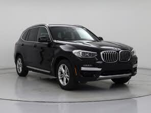 BMW X3 sDrive30i RWD