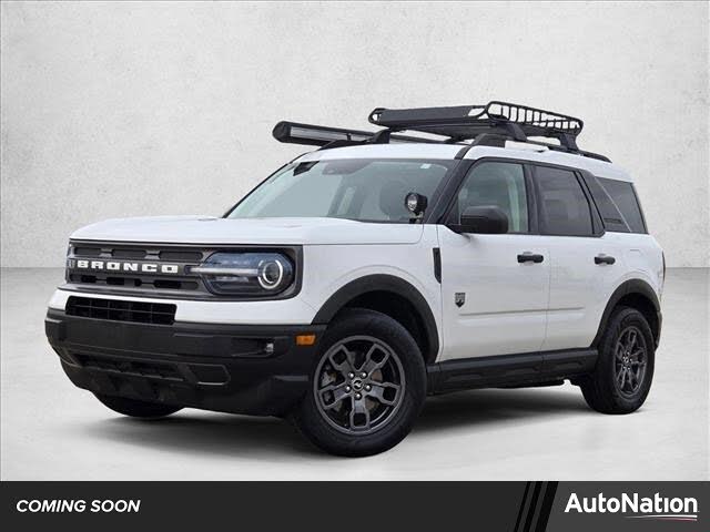 2021 Ford Bronco Sport Big Bend AWD