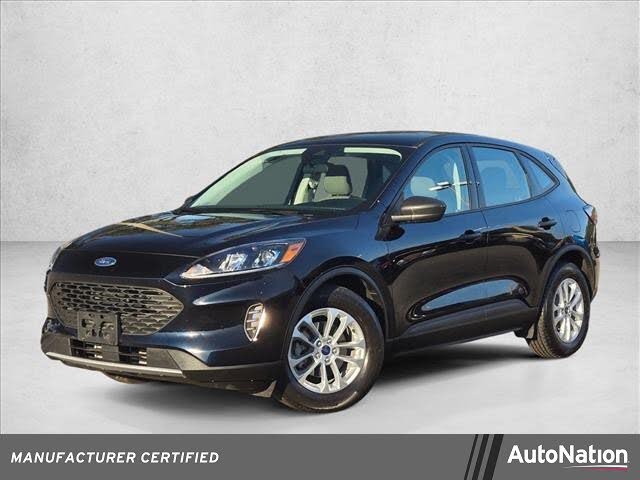 2021 Ford Escape S FWD