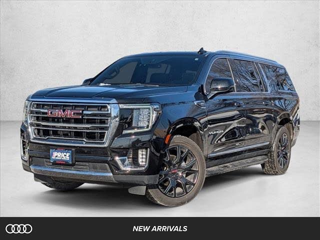 2021 GMC Yukon XL SLT 4WD