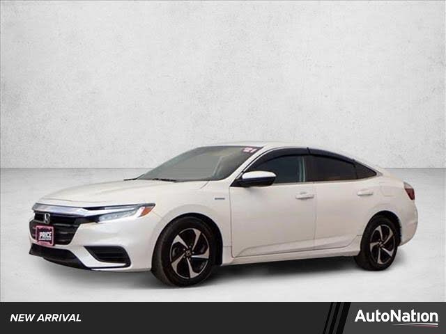 2021 Honda Insight EX FWD