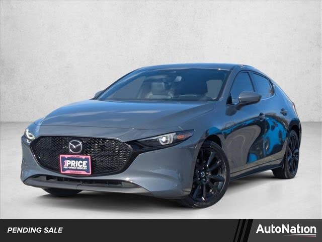 2021 Mazda MAZDA3 Premium Hatchback FWD