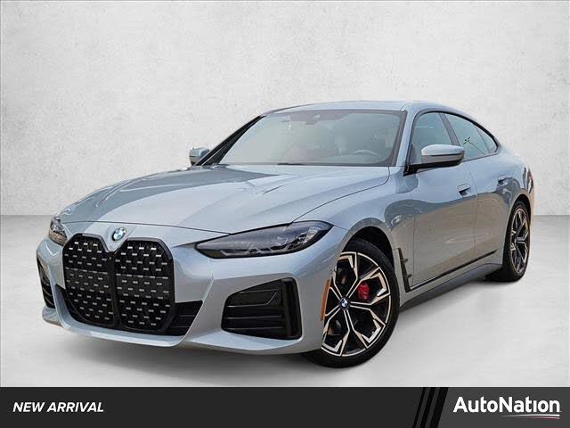 2022 BMW 4 Series 430i Gran Coupe RWD