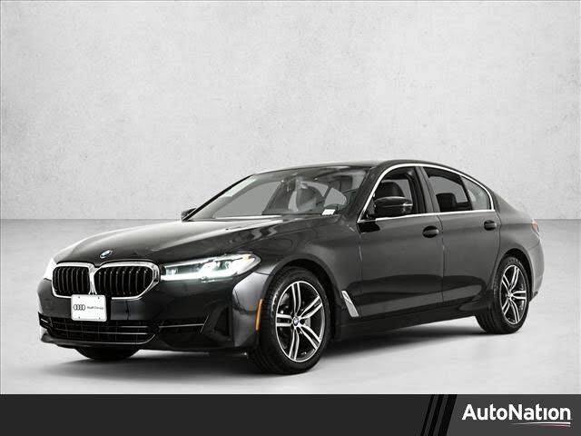2022 BMW 5 Series 530i xDrive AWD