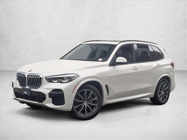 2022 BMW X5 xDrive40i AWD