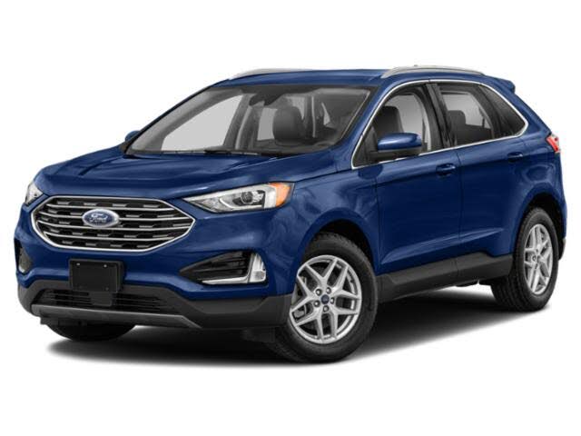 2022 Ford Edge SEL AWD